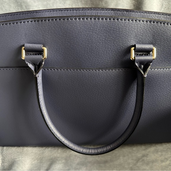 Kate Spade Grove Street Caley Satchel (Diver Blue) - Picture 2 of 6